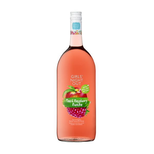 Girls\' Night Out Peach Raspberry Rumba