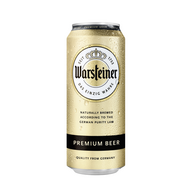 Warsteiner Premium Pilsener