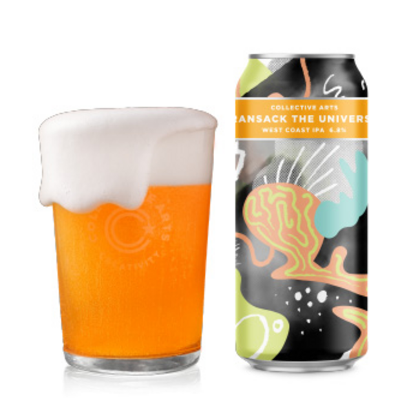Collective Arts Ransack The Universe IPA