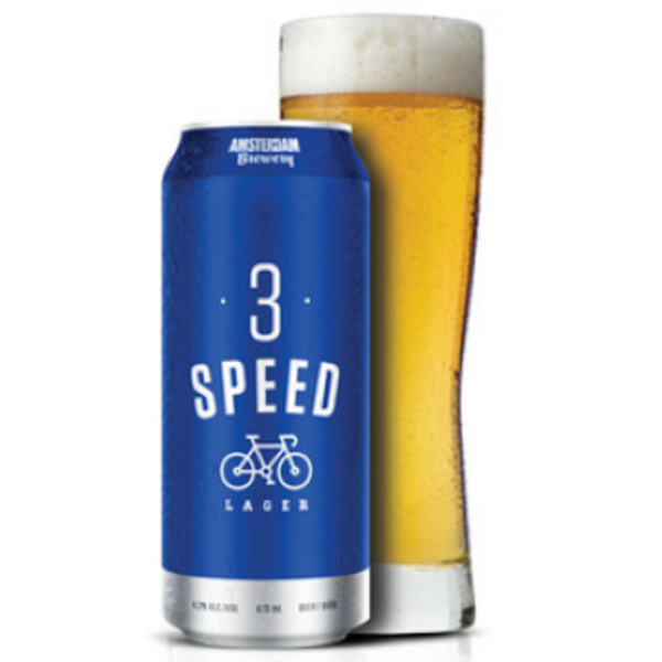 Amsterdam 3speed Lager