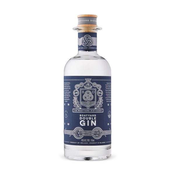 Boatyard Double Gin