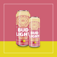 Bud Light Strawberry Lemonade