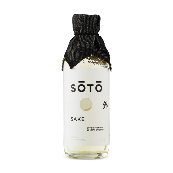 Soto Junmai Daiginjo Sake