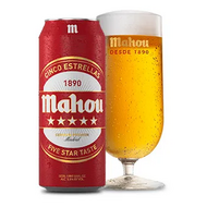 Mahou 5 Estrellas