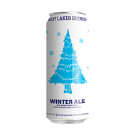 Great Lakes Brewing Co. Winter Ale