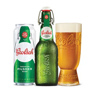 Grolsch Premium Pilsner Import