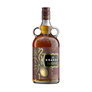 The Kraken Gold Spiced Rum