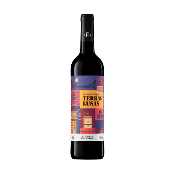 Terras Lusas Red Regional 2021