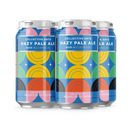 Collective Arts Non-Alcoholic Hazy Pale Ale