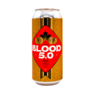 Blood Brothers Blood 5.0 Ale