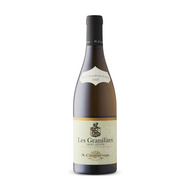 Les Granilites Saint-Joseph Blanc Organic 2020