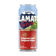 Motts Clamato Light