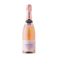 Calvet Brut Crémant de Bordeaux Rosé 2021