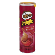 Pringles Ketchup Chips
