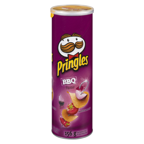 Pringles BBQ Chips