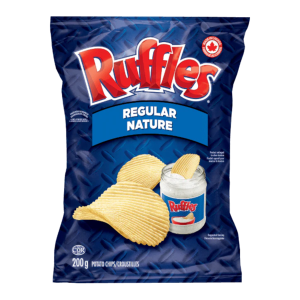 Ruffles Regular Chips