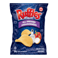 Ruffles All Dressed Chips