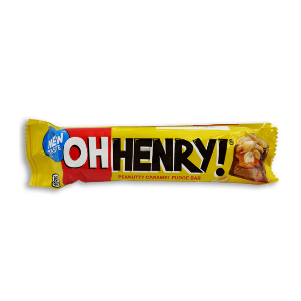 Oh Henry!