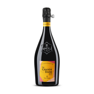 Veuve Clicquot La Grande Dame Brut Rosé Champagne 2015