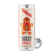 Willibald Gingerbread Mule