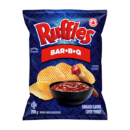 Ruffles BBQ Chips
