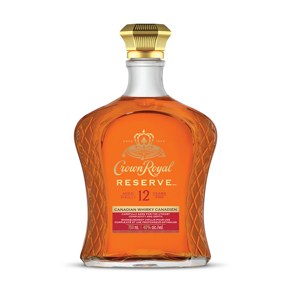 Crown Royal Reserve 12 Year Old