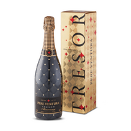 Pere Ventura Tresor Anniversary Gran Reserva Brut Cava 2019