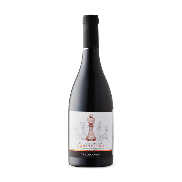 Chrisohoou Gold Selection Xinomavro Red 2018
