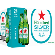 Heineken Silver