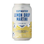 Cutwater Lemon Drop Martini