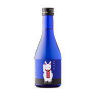 Tamano-Hikari Lucky Fox Manekitsune Junmai Ginjo Sake