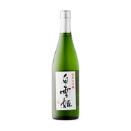 Watanabe Snow White Shirayukihime Junmai Daiginjo Sake