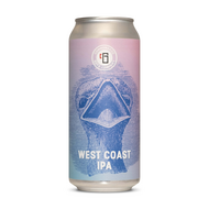 Craft Brewers Coalition Agitation West Coast IPA