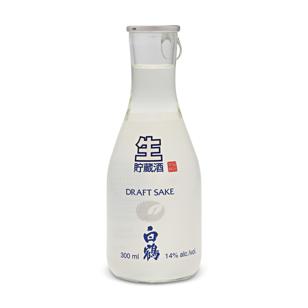 Hakutsuru Draft Sake