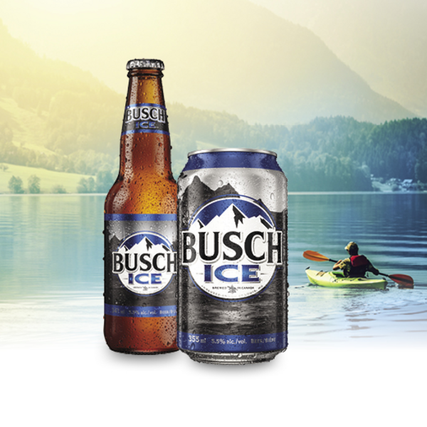 Busch Ice