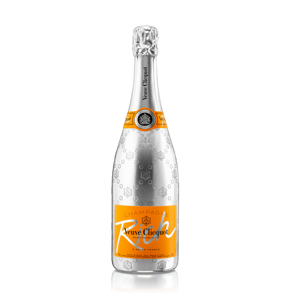 Veuve Clicquot Rich Champagne
