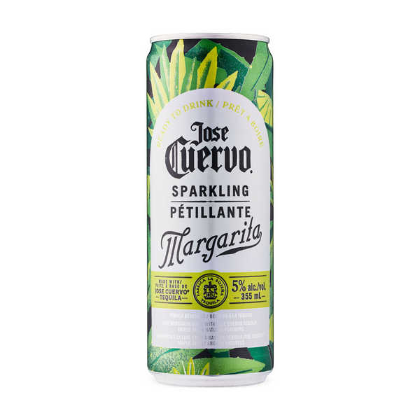 Jose Cuervo Sparkling Classic Margarita