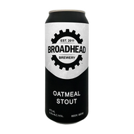 Broadhead Oatmeal Stout