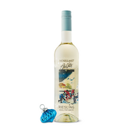 Moselland Ars Vitis Scene Bottle