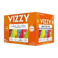 Vizzy Hard Seltzer Variety Pack