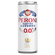 Peroni Nastro Azzurro 0.0