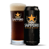 Sapporo Black