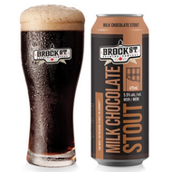 Brock Street Milk Chocolate Stout