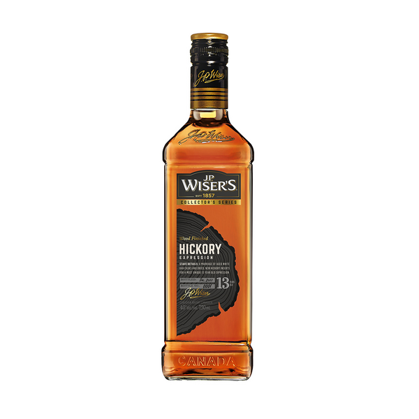 J.P. Wiser\'s Wood Series Hickory Expression