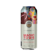 Magic Town Mexican Lager