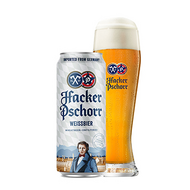 Hacker-Pschorr Weissbier
