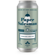 Dominion City Paper Salesman Pale Ale