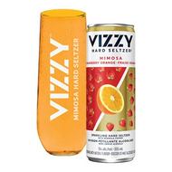 Vizzy Mimosa Strawberry Orange Malt