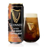 Guinness Nitro Cold Brew Coffee