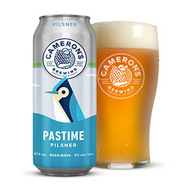 Camerons Pastime Pilsner